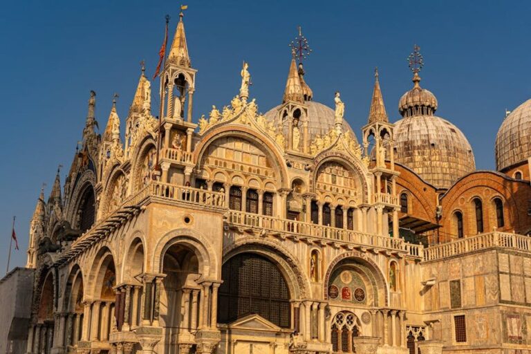 How to Get St Mark’s Basilica Fast-Track Tickets