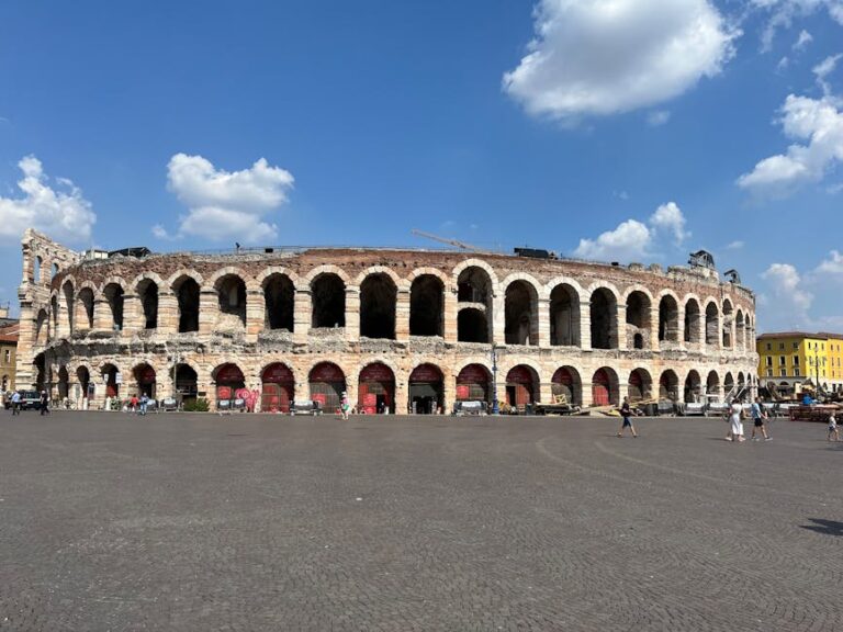 How to Visit the Verona Arena