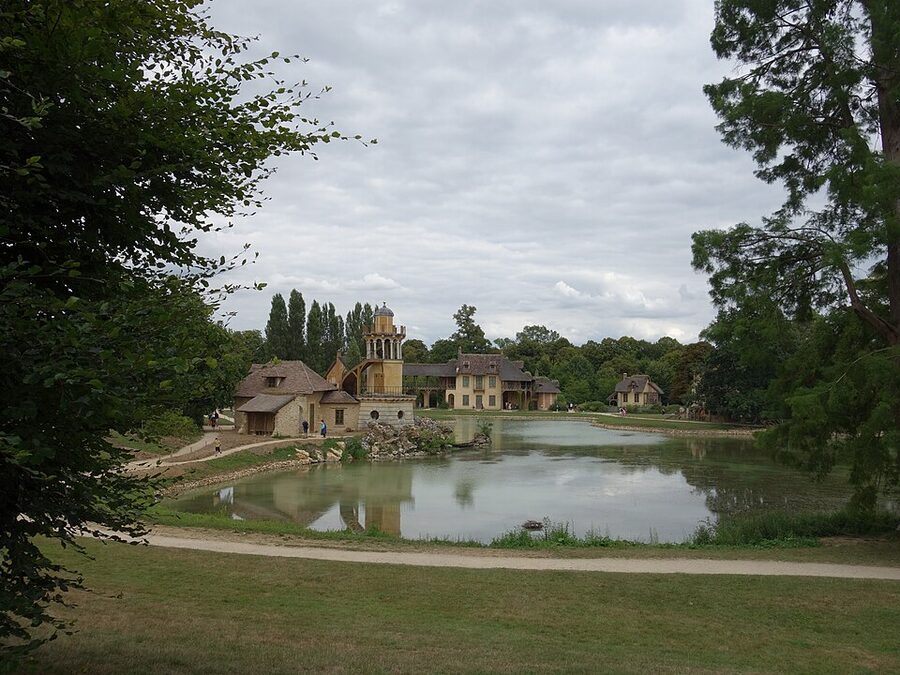 Marie Antoinette s Hameau Queen s Hamlet at Versailles