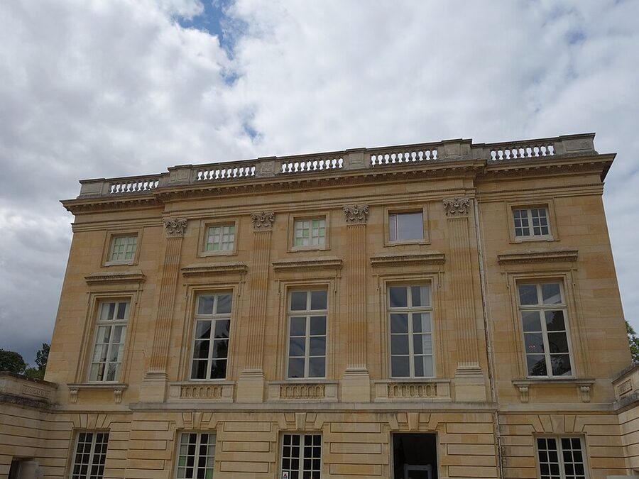 Petit Trianon at Versailles