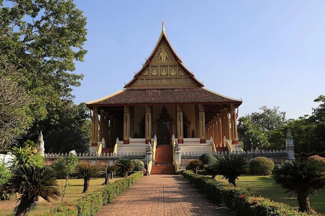 Vientiane Half Day City Tour - Authentic Insights from Past Travelers