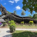 Vientiane Landmarks and Cultural Immersion Tour - Wat Si Muang: The City’s Spiritual Core