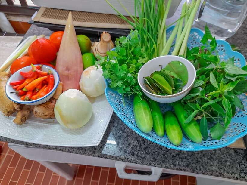 Vientiane Private Lao Cooking Class with Market Tour - Introduction to the Experience