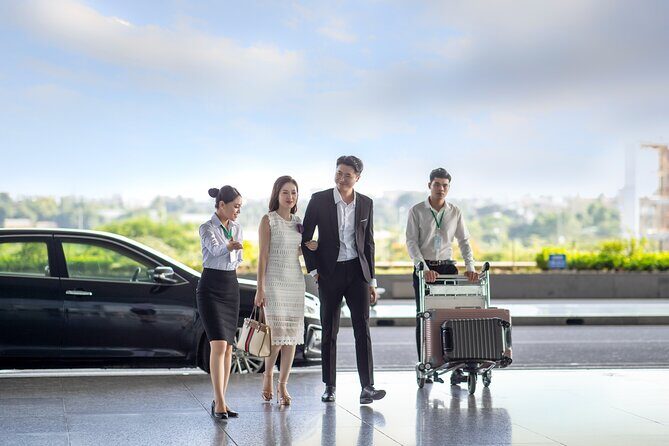 Vietnam Airport Fast Track Service - The Real-World Experience: Reviews & Insights  