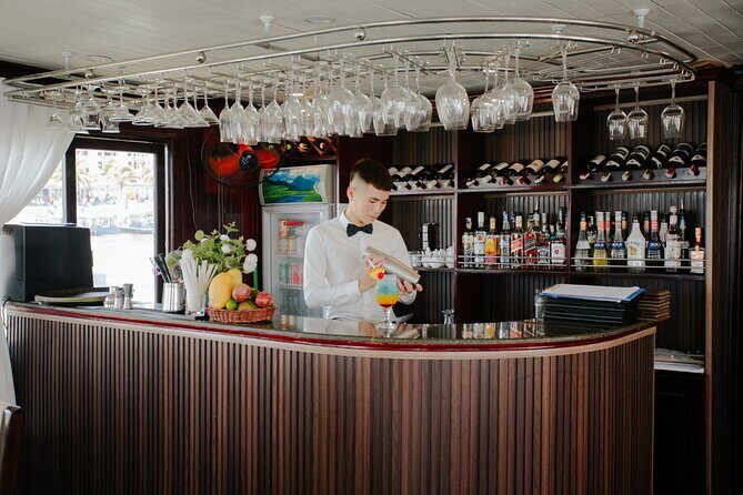 Vietnam: Ha Long Bay Tour by Phoenix Cruise - What’s Included and What’s Not?