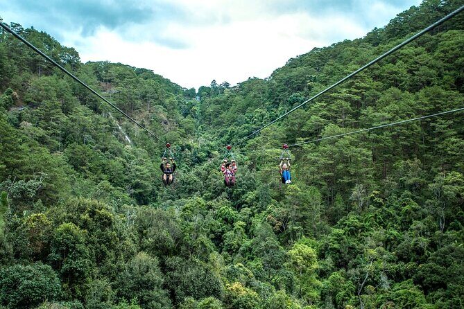VIetnam Zipline Experience at Datanla Waterfall - Who Should Consider This Tour?
