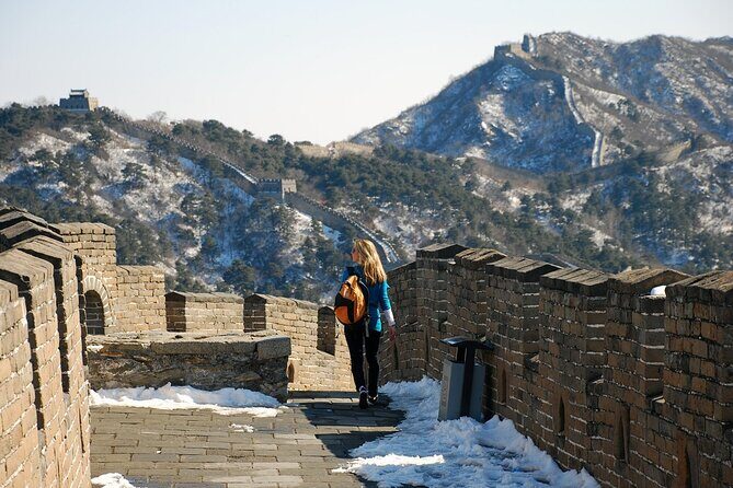 VIP Mutianyu Great Wall Tour: Expert Guide & Private Transfer - Who Should Choose This Tour?