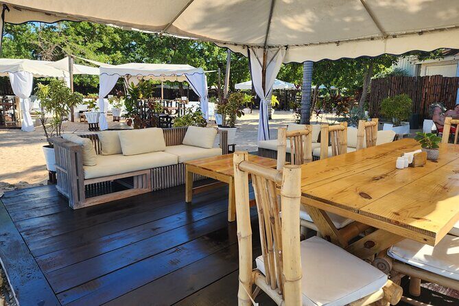 VIP Oceanfront Cabana at Bamboo Beach Club in Montego Bay - FAQs