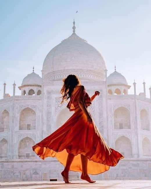 VIP Tajmahal Tickets with Guide & Private Photographer - Why This Experience Offers Great Value