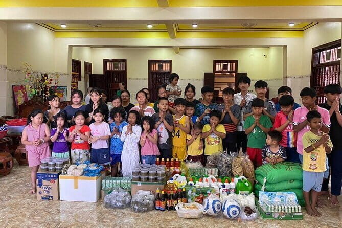 Visit An Orphans Pagoda And Discover The Countryside Nha Trang - A Scenic Walk in the Countryside