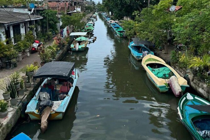 Visit Negombo by Scooty - All Inclusive - Exploring the Itinerary: What You Will See and Do