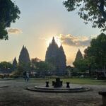 VISIT TO PRAMBANAN TEMPLE AND JEEP MERAPI LAVA TOUR - Starting the Day: Pickup and Scenic Drive