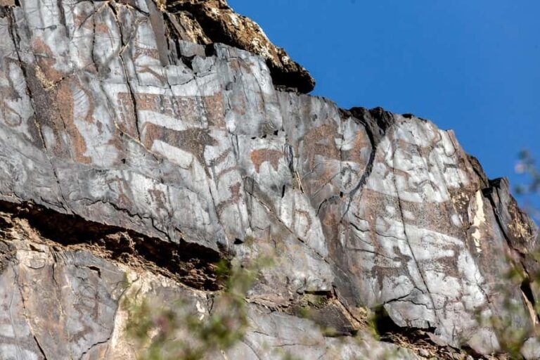 Visit Ukhum (Nourata Mountains), petroglyphs, and a donkey ride (3 days) - How the Logistics Work