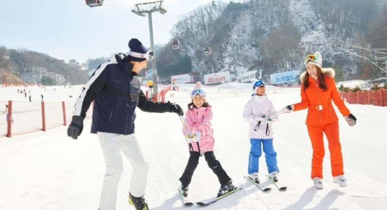 Vivaldi Park - Private Ski Lesson - An In-Depth Look at the Vivaldi Park Private Ski Experience