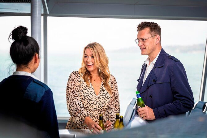 Waiheke Reserve Ferry Service to Waiheke Island - A Detailed Look at the Waiheke Reserve Ferry Service