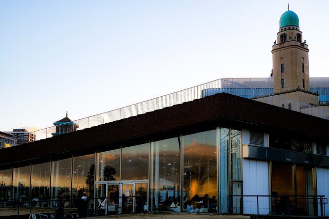 Walking Private Tour of Yokohama Cosmo World - Practicalities and Tips