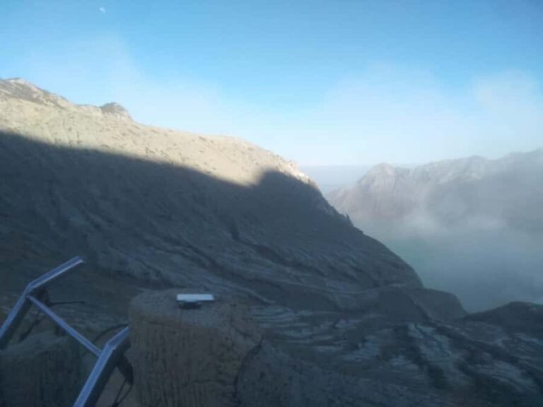 Walking tour Ijen Volcano Sunrise Trek with Guide - The Itinerary Breakdown