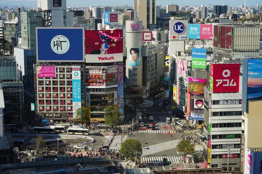 Walking tour to perceive the Secret of Shibuya's origin - A Detailed Look at the Tour Experience