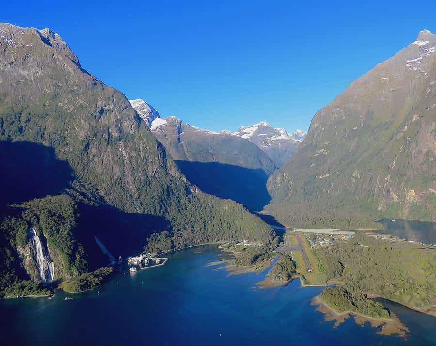 Wanaka: Milford Sound Scenic Helicopter Flight - What To Expect On the Day