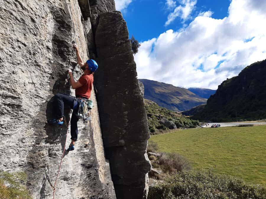 Wanaka: Rock Climbing Experience with Equipment - The Location: A Climber’s Dream in Matukituki Valley