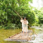 Wang Kiang Koo Bamboo Rafting Scenic Jungle From Khao Lak - Practical Details and Logistics
