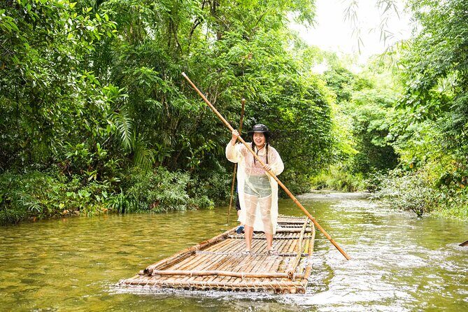Wang Kiang Koo Bamboo Rafting Scenic Jungle From Khao Lak - Practical Details and Logistics