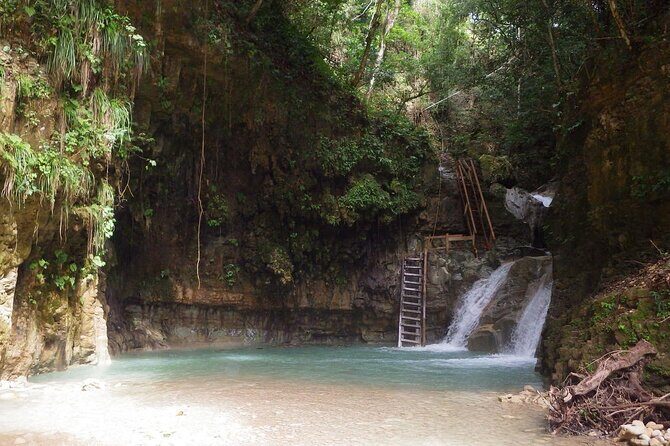 Waterfalls at Damajagua - What to Expect from the Itinerary