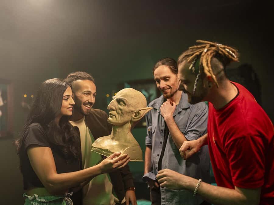 Wellington: Movie Magic Private Tour - What Makes This Tour Special