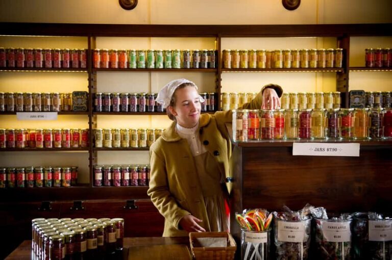 Werribee Mansion & Sovereign Hill Tour - An In-Depth Look at the Experience