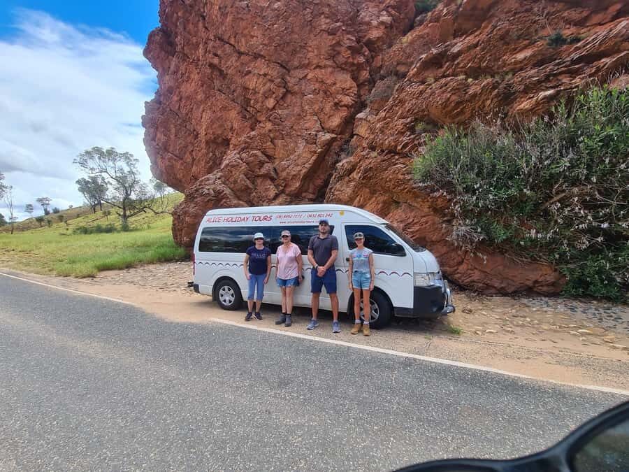 West MacDonnell Ranges Full Day - Small Group Tour - The Experience of a Lifetime — What Makes It Stand Out