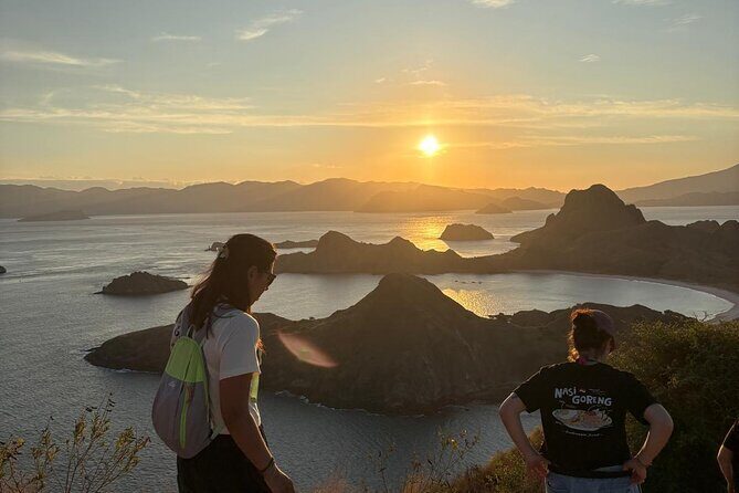 Whaleshark and Komodo Trip 4D 3N Share Deck - What’s Included and How That Affects Value