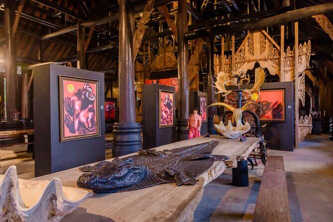 White, Black, Blue Temples & Golden Triangle Tour From Chiang Mai - An In-Depth Look at the Tour Experience