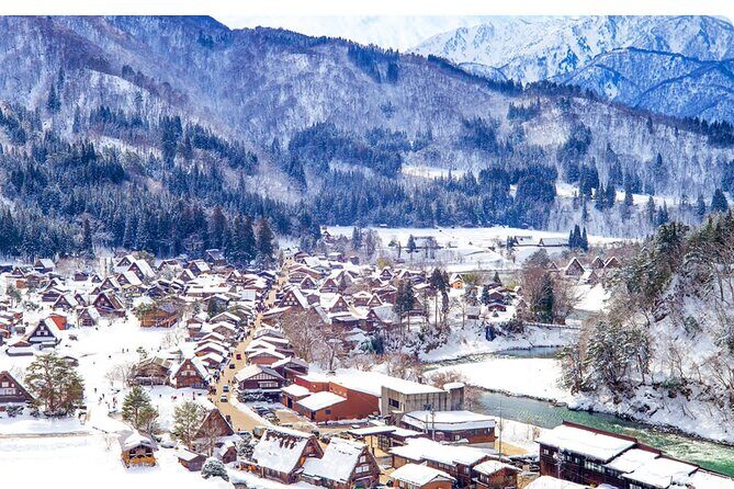 White Road Shirakawago Observatory Tour Package - Into the Mountains: Shirakawa-go