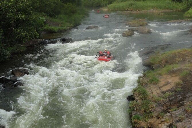 White Water Rafting & Canyoning Day Tour from Colombo/Negambo - Practical Details and What to Expect