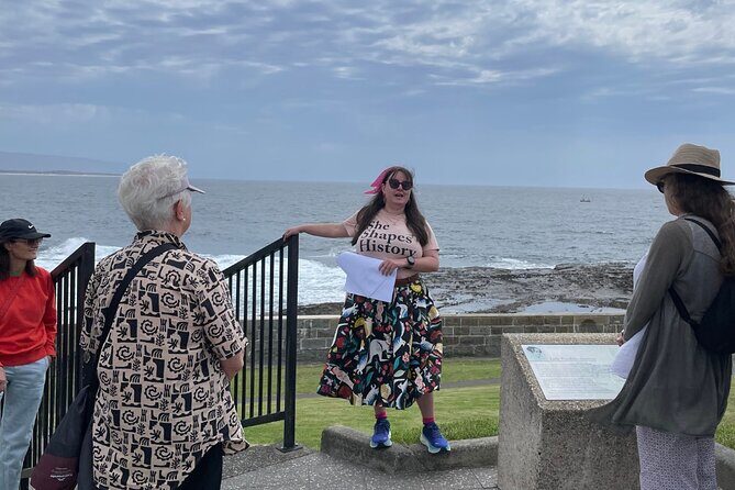 Wicked Women of Wollongong Walking Tour - A Tour That Celebrates Womens Impact in Wollongong