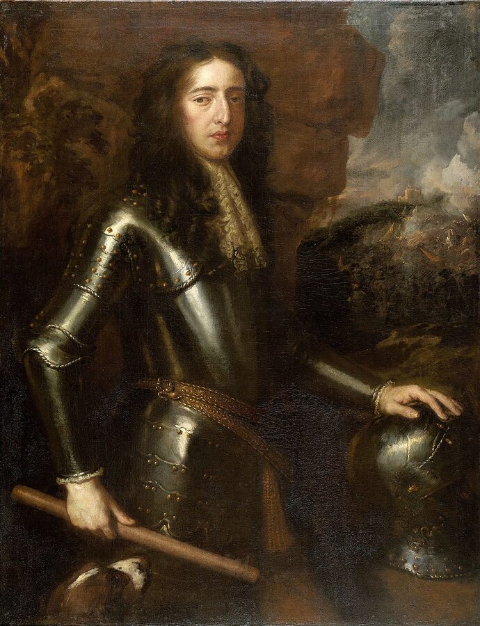 William III of England portrait