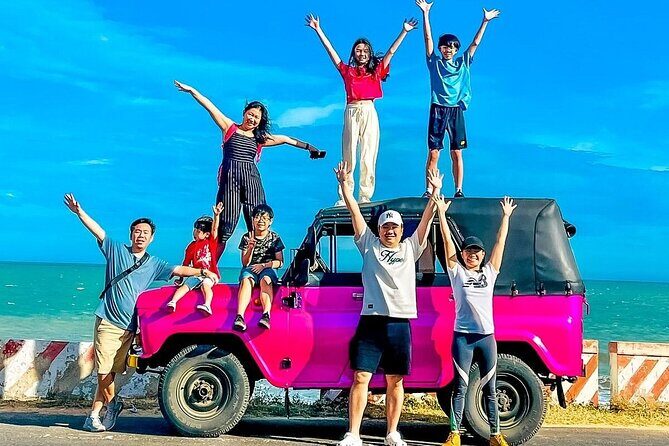 Witness the Mui Ne Sunset: A Spectacular Journey from Ho Chi Minh - What’s Included and What’s Not?