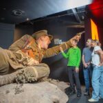 WLG: Museum of NZ WWI Exhibition Tour & General Admission - An In-Depth Look at the WWI Exhibition and Guided Tour