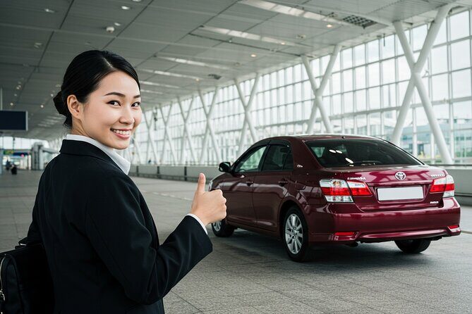 Women-Only Airport Transfer in Private Sedan-Safe & comfortable - What to Expect During Your Transfer