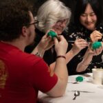 Wt Workshop Creative Workshop: Intro to Sculpting - In-Depth Look at the Workshop Itinerary