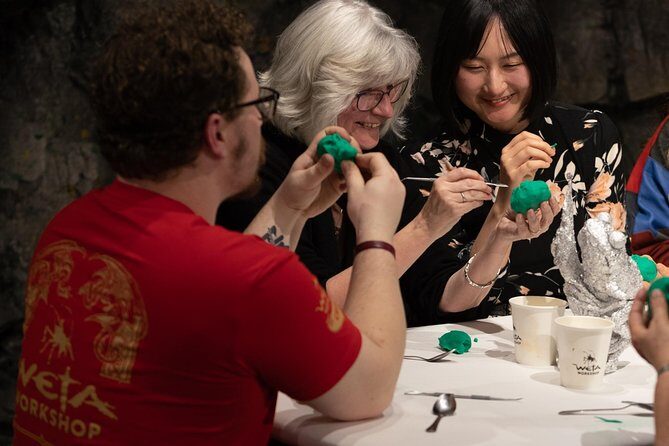 Wt Workshop Creative Workshop: Intro to Sculpting - In-Depth Look at the Workshop Itinerary