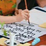 Wuhan: Cloud Calligraphy Workshop with Tea & Art Ceremony - Learning the Art of Chinese Calligraphy