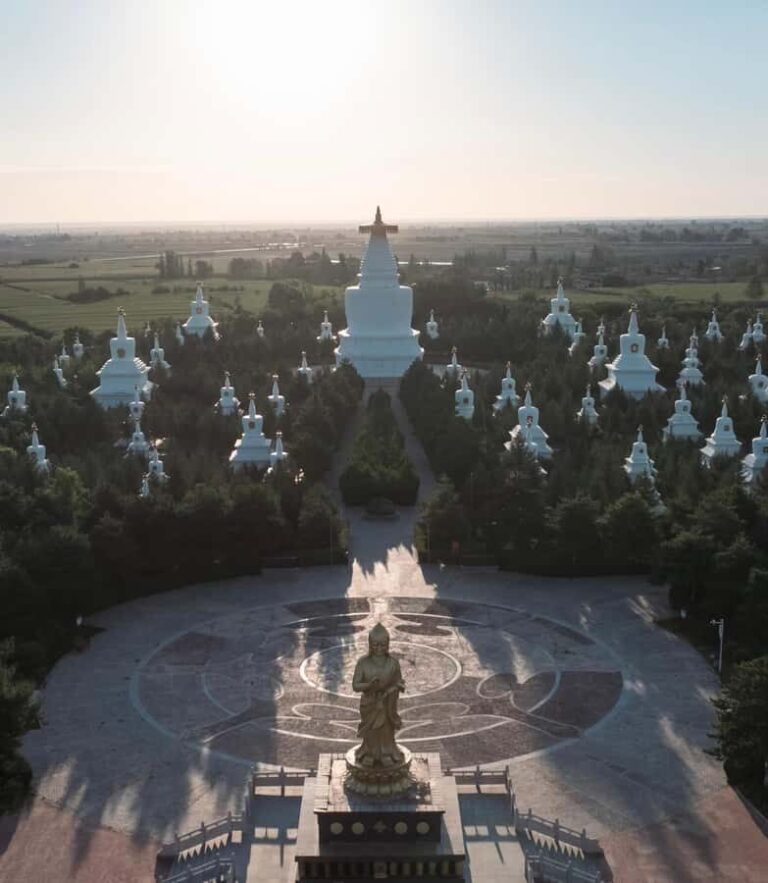 Wuwei Day Tour: White Pagoda, Wushaoling & Snow Mountain - An In-Depth Look at the Wuwei Day Tour