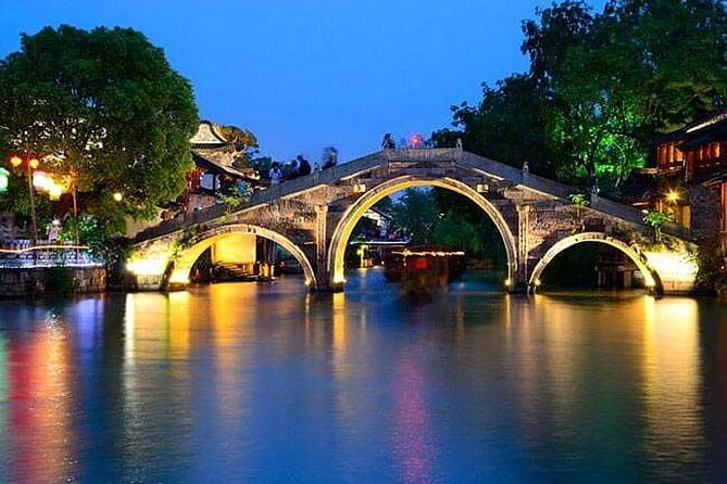 Wuzhen Ancient Water Town Private Night Tour from Hangzhou with Dinner Option - Practical Considerations: What to Keep in Mind