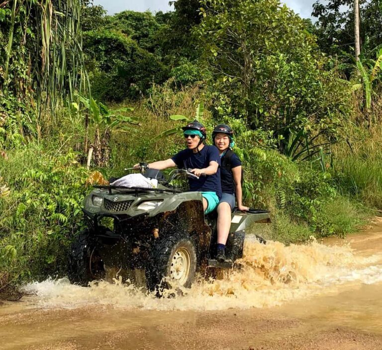 X Quad Beginner Waterfall ATV Tour (1 Driver+ 1 Passenger) - An In-Depth Look at the Tour