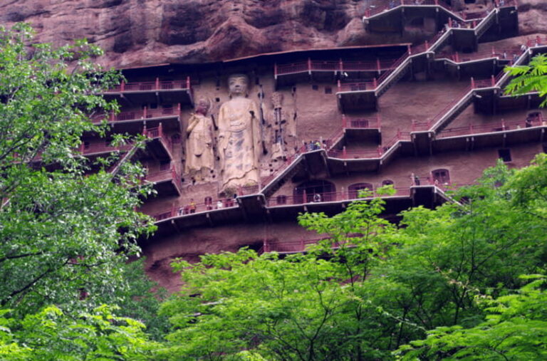 Xi'an: Maiji Grottoes & Fuxi Temple Day Trip by Bullet Train - The Value of This Experience