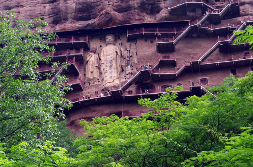 Xi'an: Maiji Grottoes & Fuxi Temple Day Trip by Bullet Train - The Value of This Experience