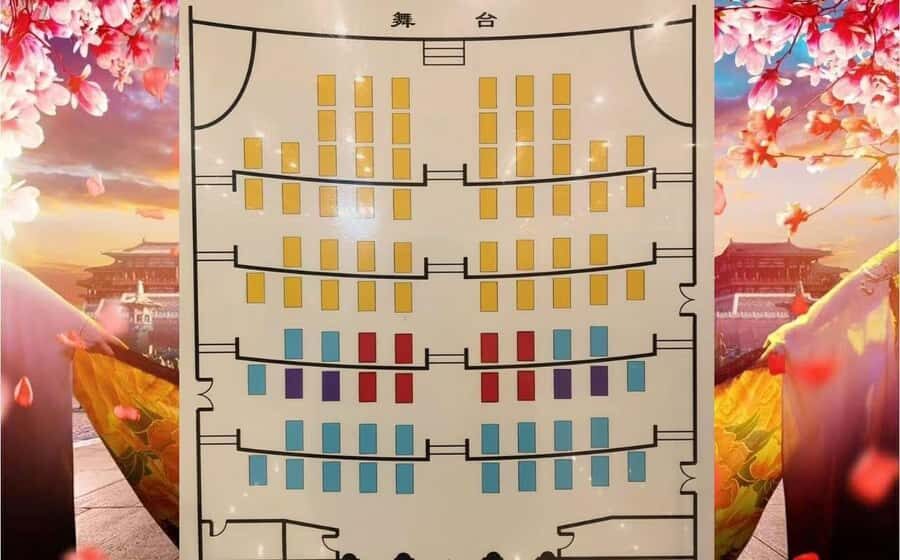 Xian Tang Dynasty Music and Dance Show - Discovering the Performance of the Tang Dynasty