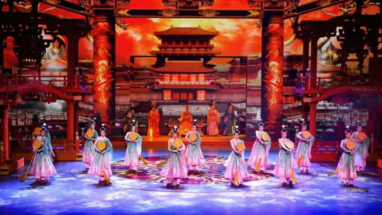 Xi'an: Tang Dynasty Palace Music & Dancing Show - What to Expect from the Experience