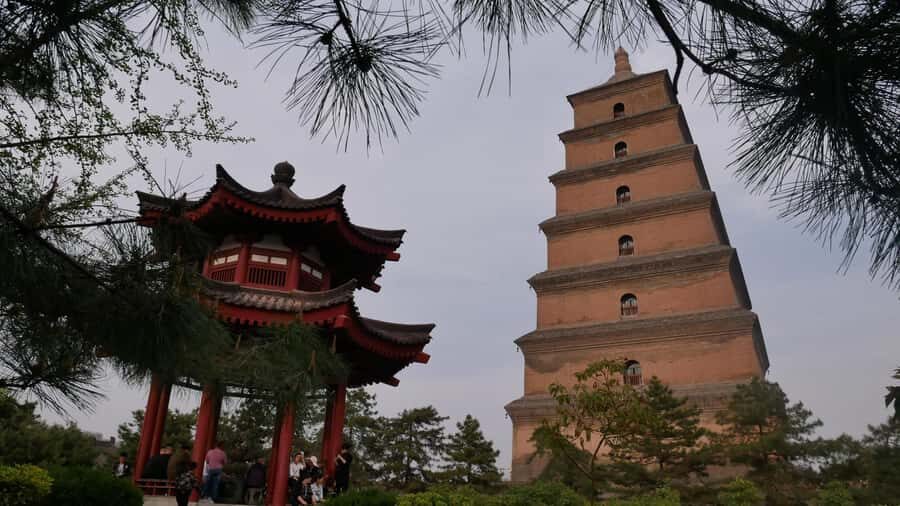 Xi'an: Terracotta Army and Big Goose Pagoda Tour with Lunch - Why Travelers Rave About This Tour